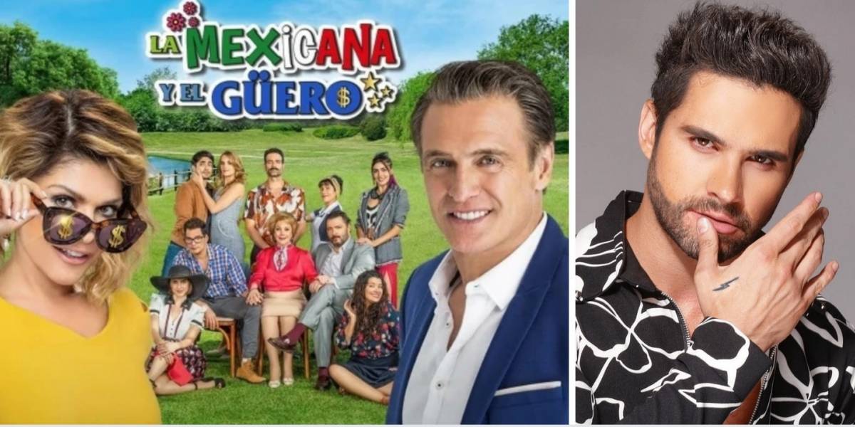 Revelan quién reemplazará a Eleazar Gómez en La Mexicana y el Güero