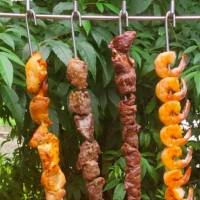 ¡Insólito! Crean el columpio de los pinchos en Hatillo