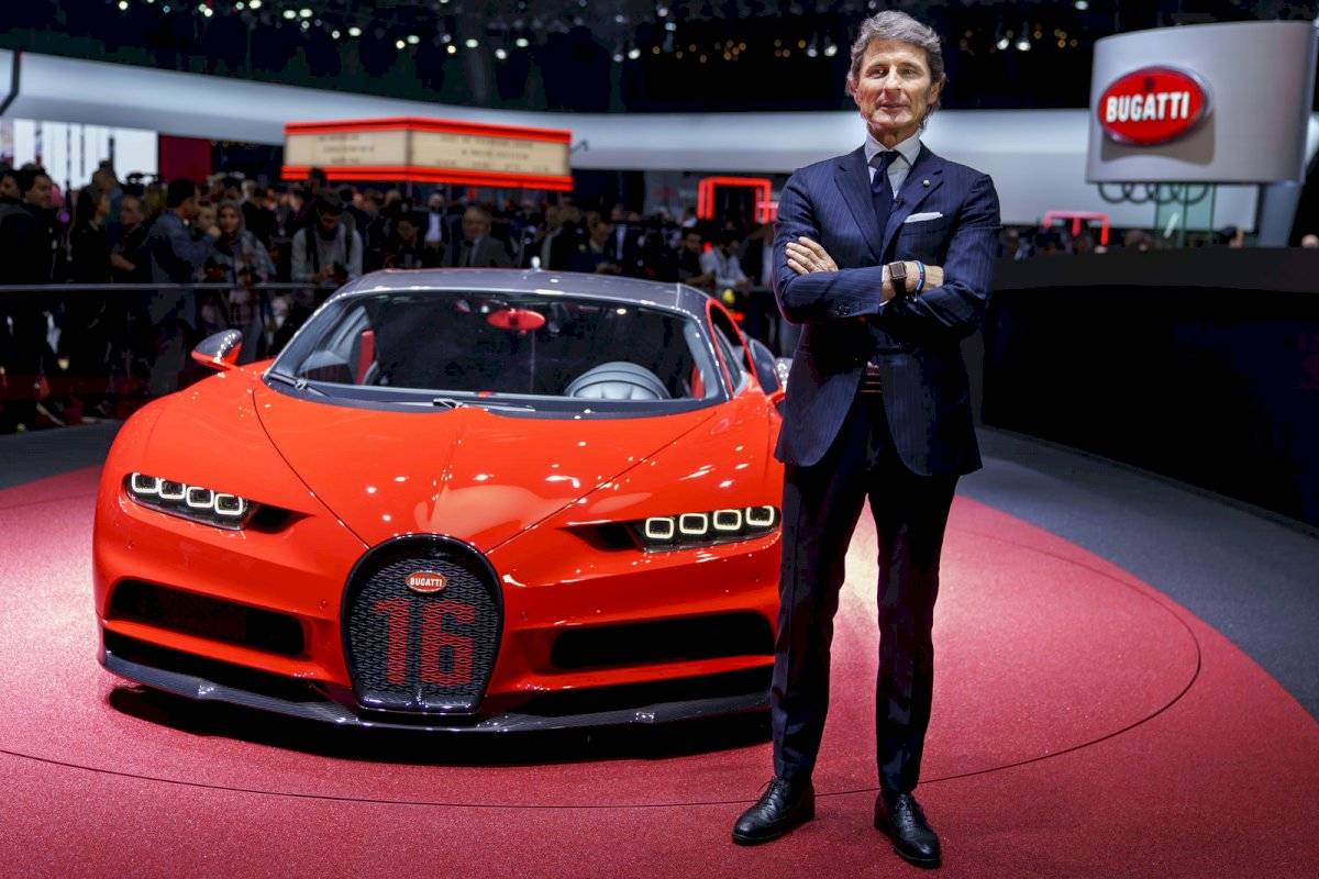 Stefan Winkelmann regresa a Lamborghini