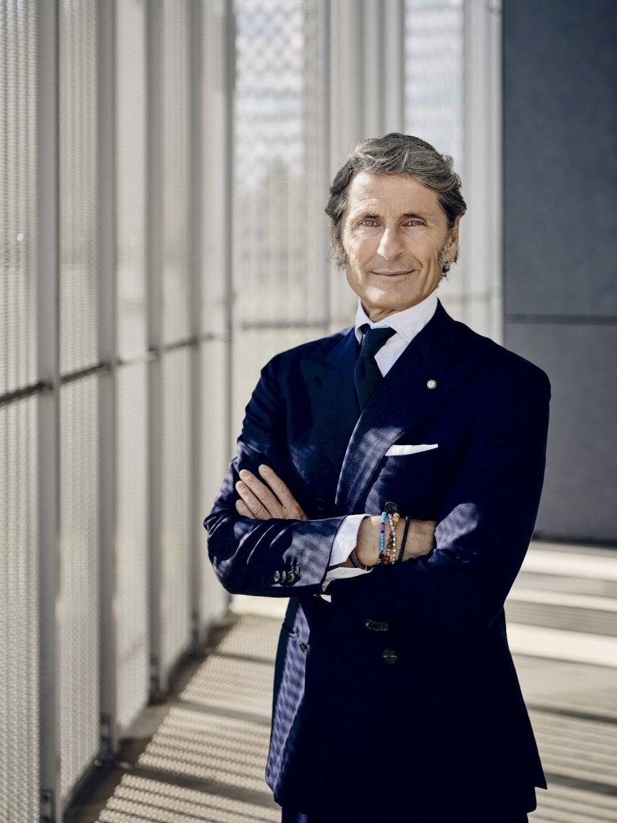 Stefan Winkelmann regresa a Lamborghini