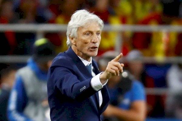 ¿Se va Rueda? Aseguran que ANFP inició contactos con José Pékerman para ser DT de la Roja