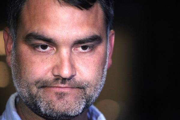 Diputado Macaya y polémicos dichos sobre general Yáñez: "Fue una conversación privada, a mí no me gusta expresarme así"