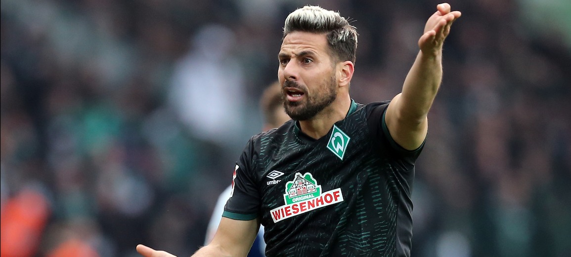Claudio Pizarro Claudio Pizarro