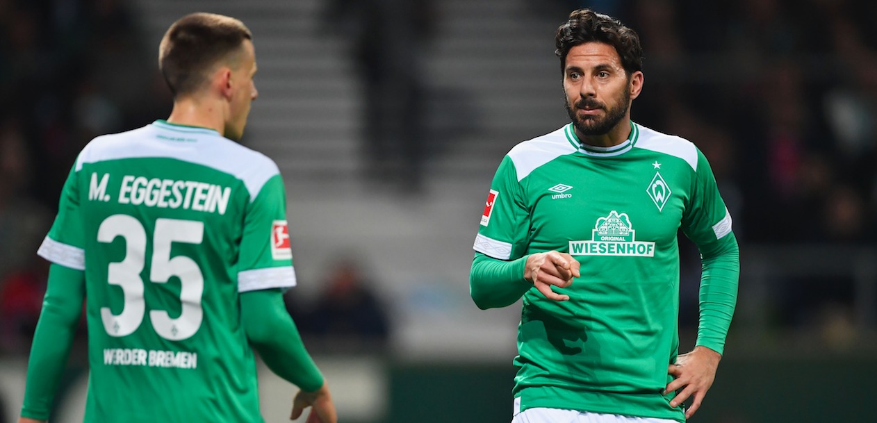 Claudio Pizarro Claudio Pizarro
