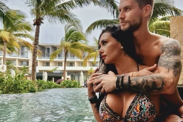 Pamela Díaz echó al agua a otro animador que se hizo la vasectomía