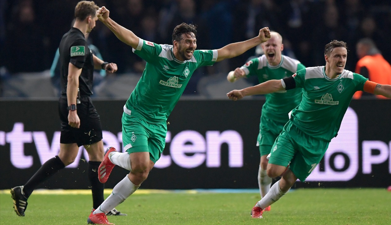 Claudio Pizarro Claudio Pizarro