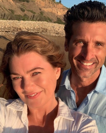 Patrick Dempsey Patrick Dempsey