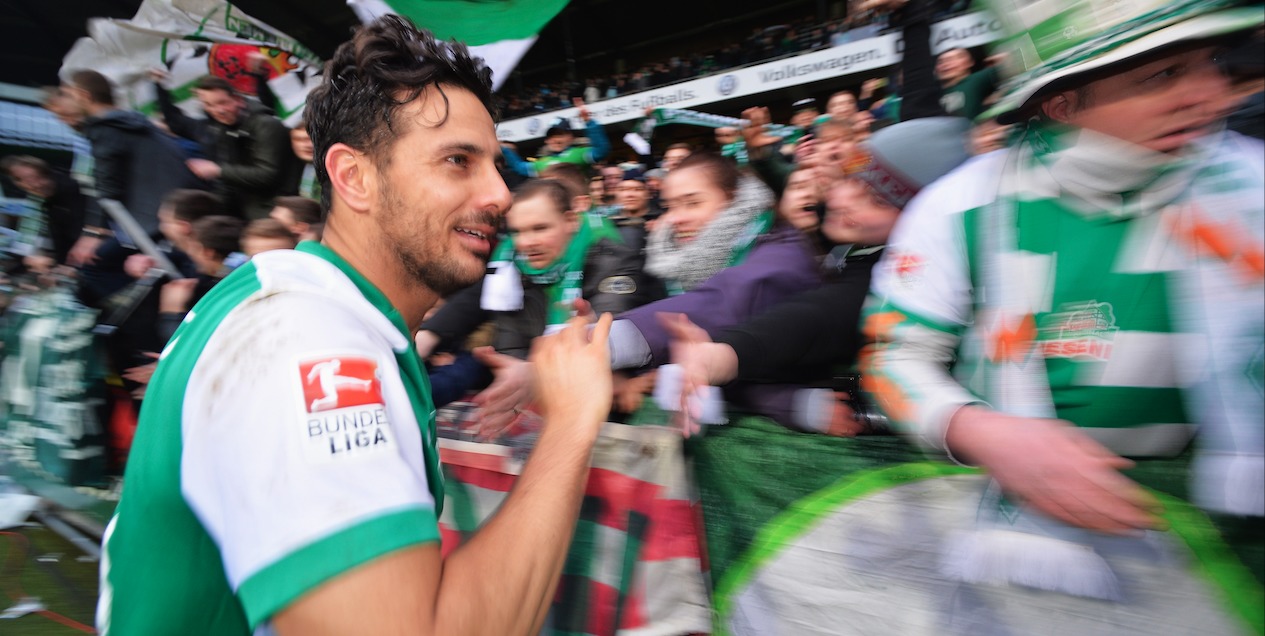 Claudio Pizarro Claudio Pizarro