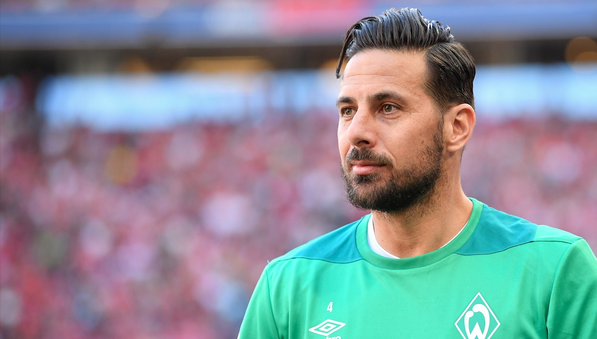 Claudio Pizarro Claudio Pizarro