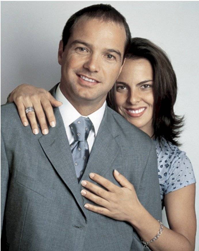 La tormentosa relación de Kate del Castillo con el Dr. García