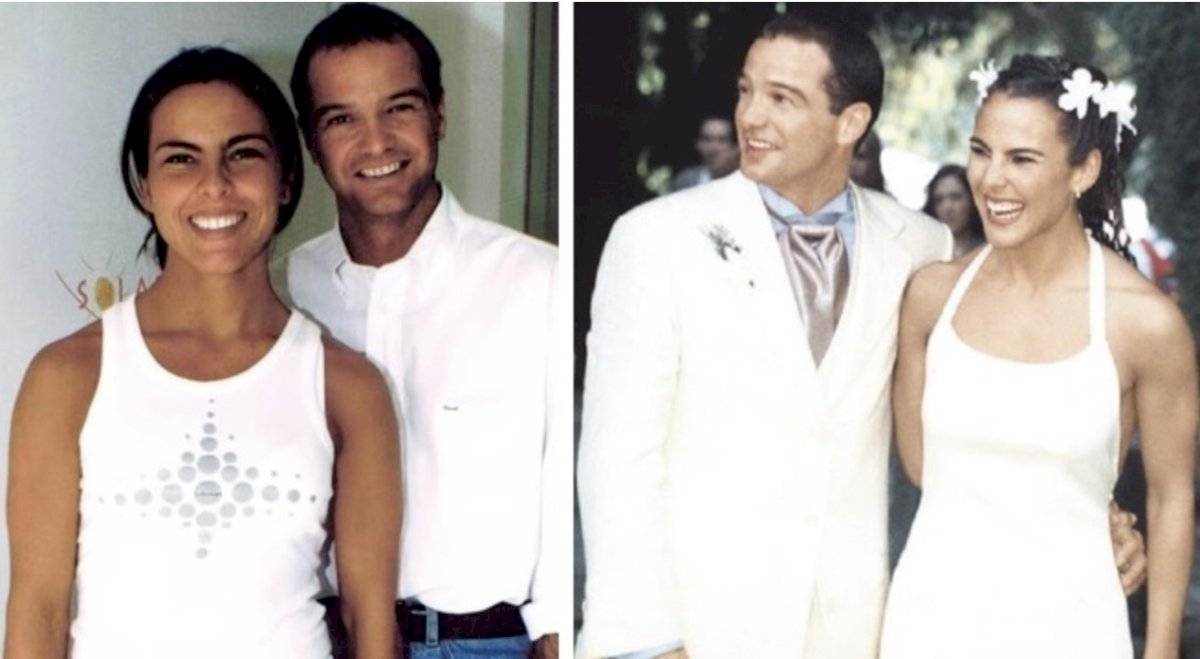 La tormentosa relación de Kate del Castillo con el Dr. García