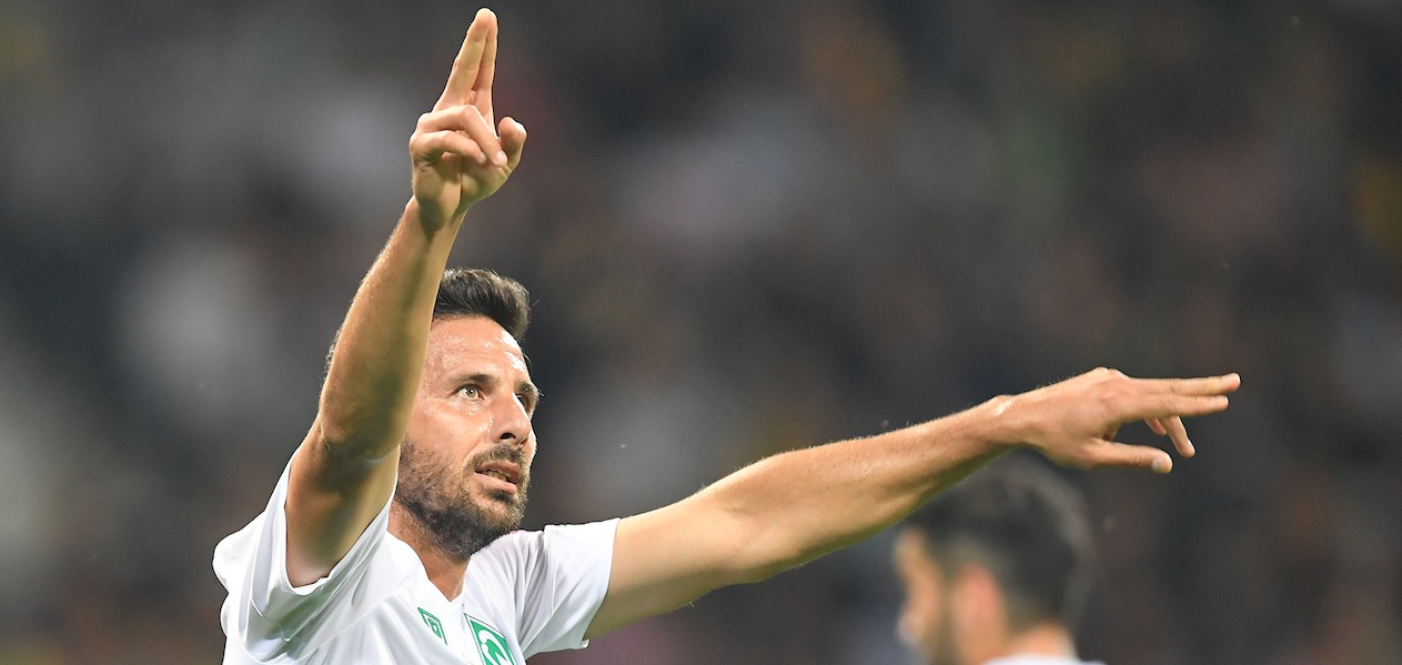 Claudio Pizarro Claudio Pizarro