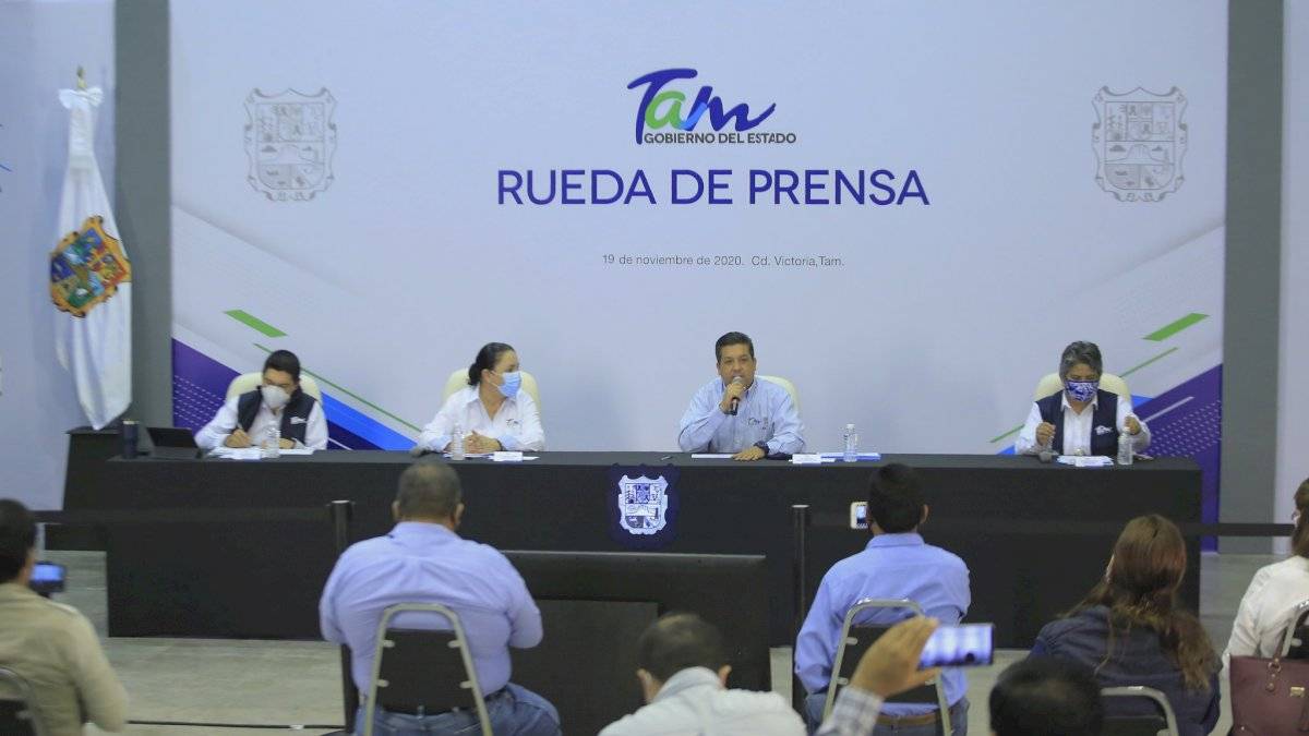 Gobierno de Tamaulipas