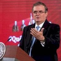 Investigación a Cienfuegos sigue y México no defendió a una persona, afirma Ebrard