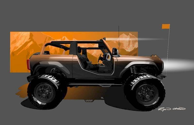“Ford Auto Nights, SEMA Show Special”