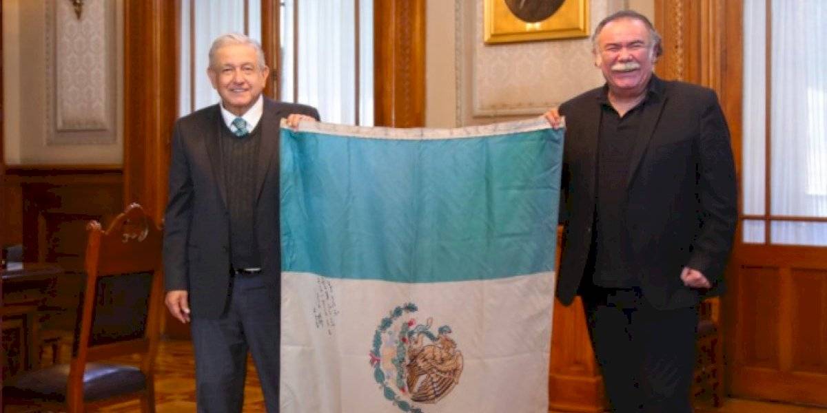 AMLO se reúne con Jesús Ochoa y recuerda movimiento de 2006