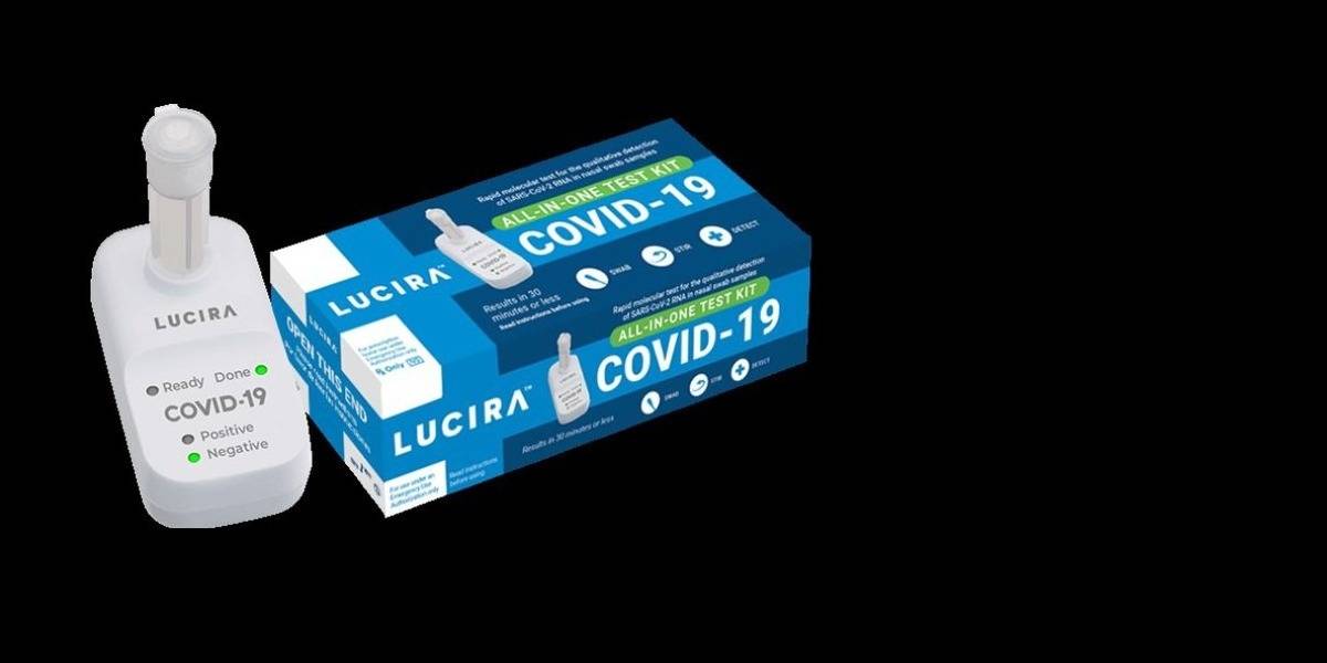 Coronavirus: autorizan la primera prueba casera para detectar Covid-19