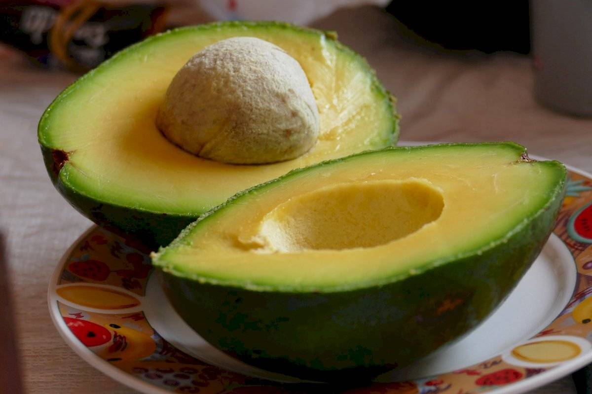 El aguacate es una fuente inagotable de energía y de nutrientes.