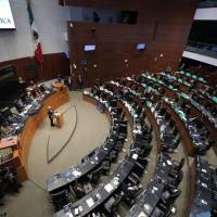 Senado cerrará el año con eliminación del fuero presidencial y outsourcing