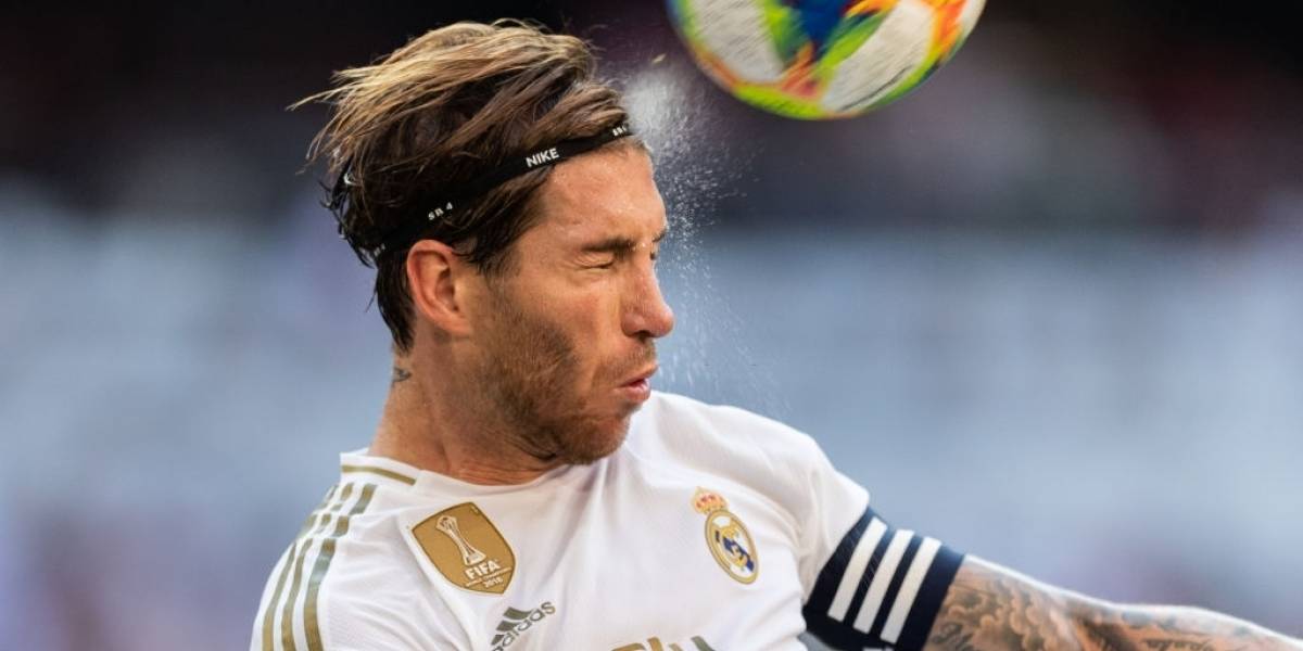Fútbol: Problemas del cerebro pueden ser causados por los cabezazos al balón
