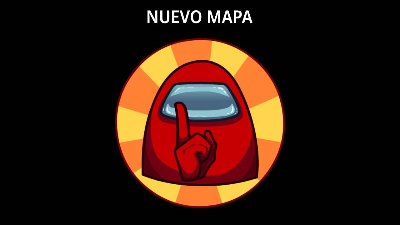 Among Us nuevo mapa Among Us nuevo mapa