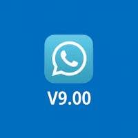 WhatsApp Plus V9.00: ¿cómo descargar esta versión y cuáles son las novedades que tiene?