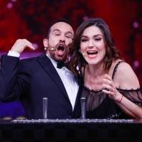 Zoraida Gómez reaparece luego de la detención de su hermano Eleazar