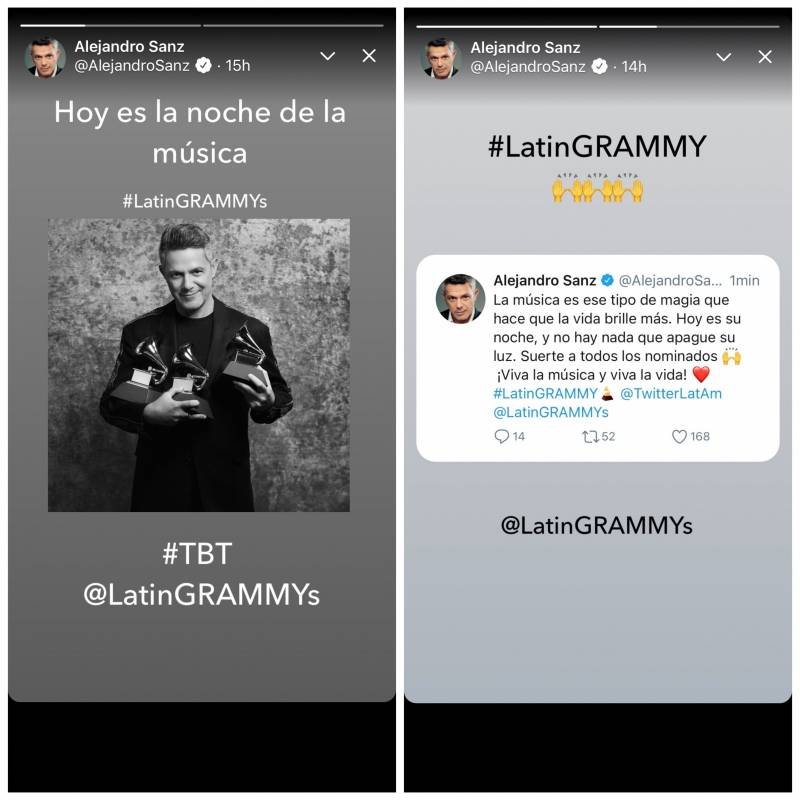 Así recibieron las celebridades los “Fleet” de Twitter
