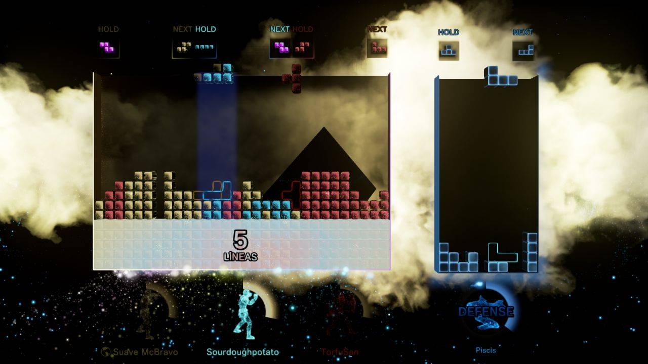  Tetris Effect Revisión conectada 