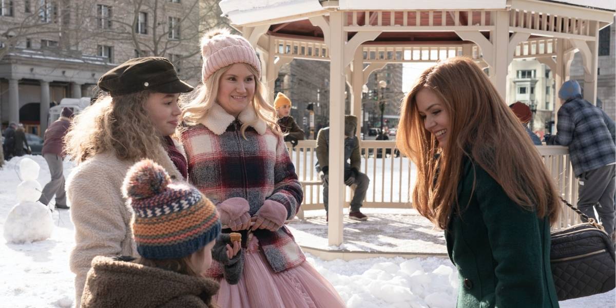 Disney Plus: Comedia navideña 'Amadrinhada' llega en diciembre a la plataforma | Disney + Disney Plus: Comedia navideña 'Amadrinhada' llega en diciembre a la plataforma | Disney +