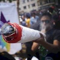 Este viernes, marcha en pro de la regulación de la cannabis en CDMX