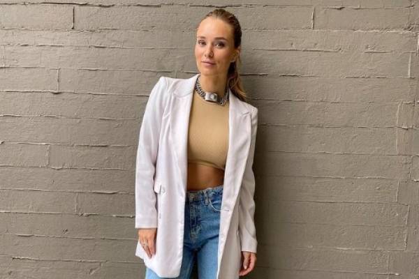 Kika Silva confesó a Pancho Saavedra estar más soltera que nunca: "Me siento tan libre, tan soltera, feliz"