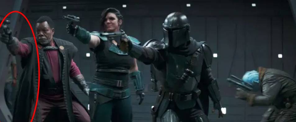 The Mandalorian Disney Plus