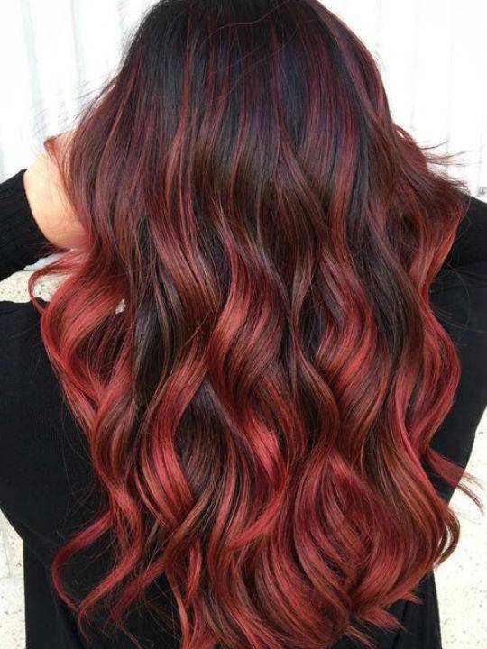 Balayage Balayage