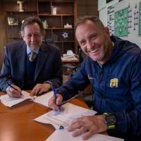 Andrés Lillini es renovado con Pumas por dos años más