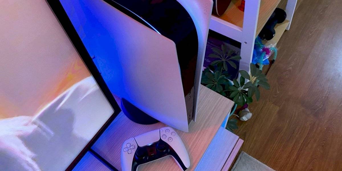 Engaño nivel PS5: compró un consola y le hizo creer a su esposa que era un purificador de aire, lo descubrió y lo obligó a venderla