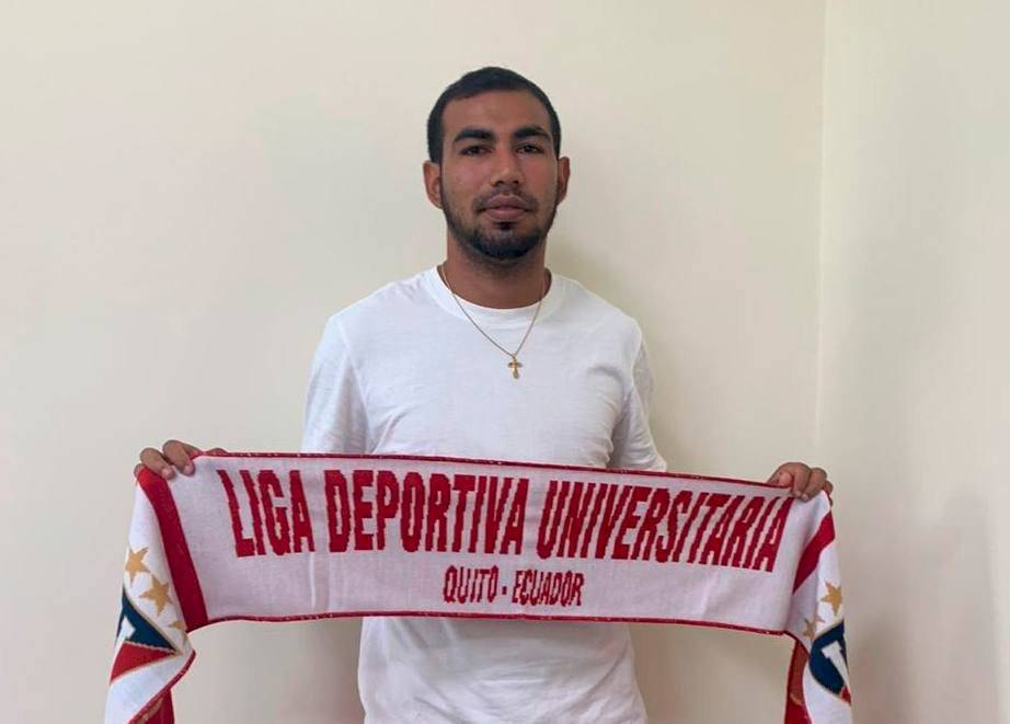 Junior Sornoza