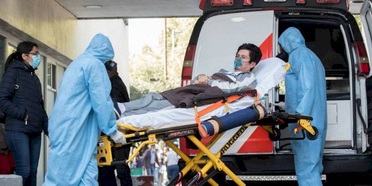 México acumula 100,823 muertes confirmadas por Covid-19