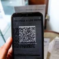 En dos días, detectan 30 casos de Covid a través de código QR en CDMX