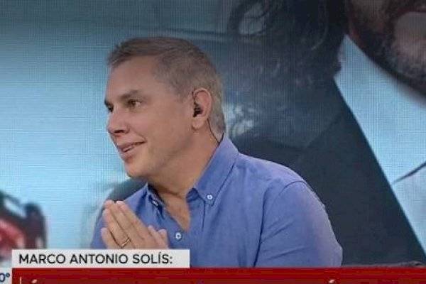 A cuatro meses de la polémica: José Miguel Viñuela regresó a "Mucho Gusto"