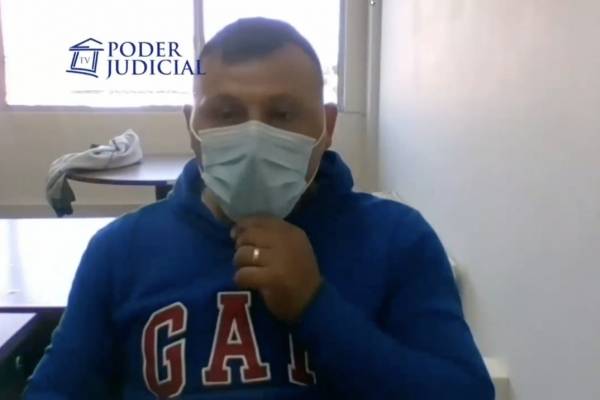 Carabinero que disparó en hogar de menores en Talcahuano quedó con prisión preventiva