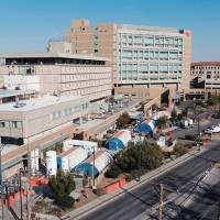 El Paso está al borde del colapso por el coronavirus