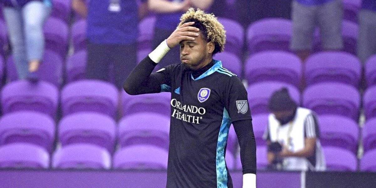 Árbitro protagoniza la insólita clasificación del Orlando City en la MLS Árbitro protagoniza la insólita clasificación del Orlando City en la MLS