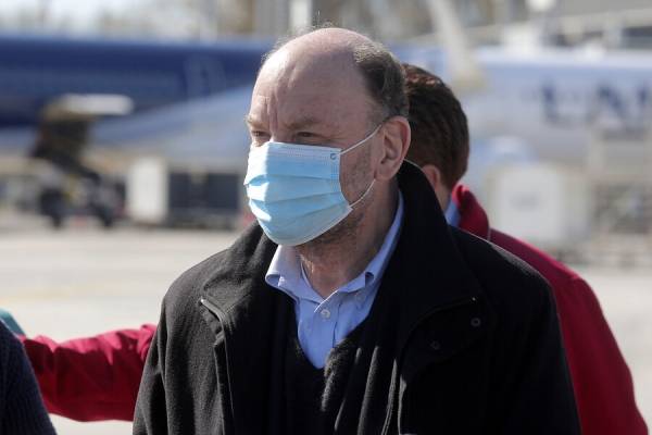 Ministro Alfredo Moreno y proyecto de segundo retiro: "Tiene que ver con pan para hoy y hambre para mañana"
