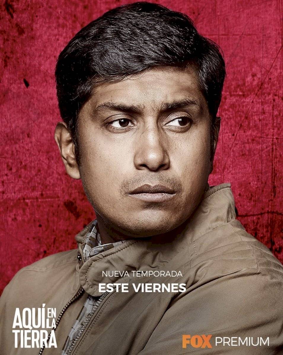 Tenoch Huerta