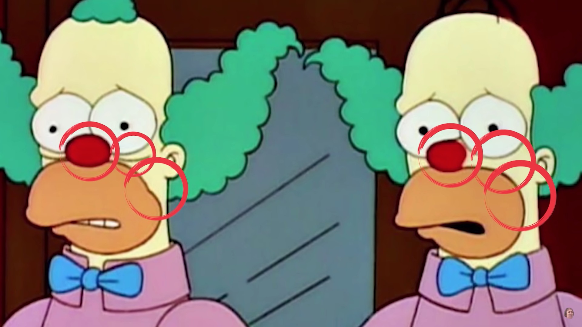 Los Simpson misterio