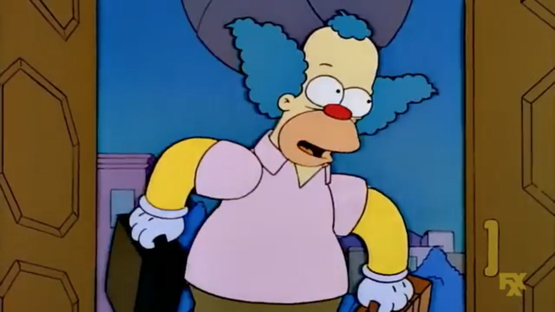 Los Simpson misterio