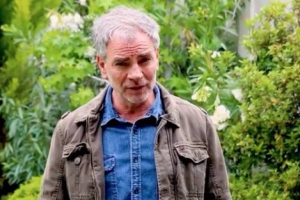 Álvaro Rudolphy se confiesa tras haber tenido covid: "No me vacunaría, esperaría un rato"