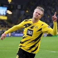 Erling Haaland es reconocido con el Golden Boy 2020