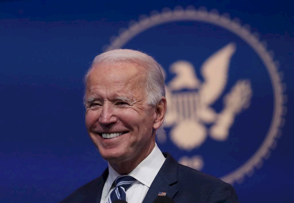 Joe Biden cumplió 78 años el 20 de noviembre; será el presidente más viejo